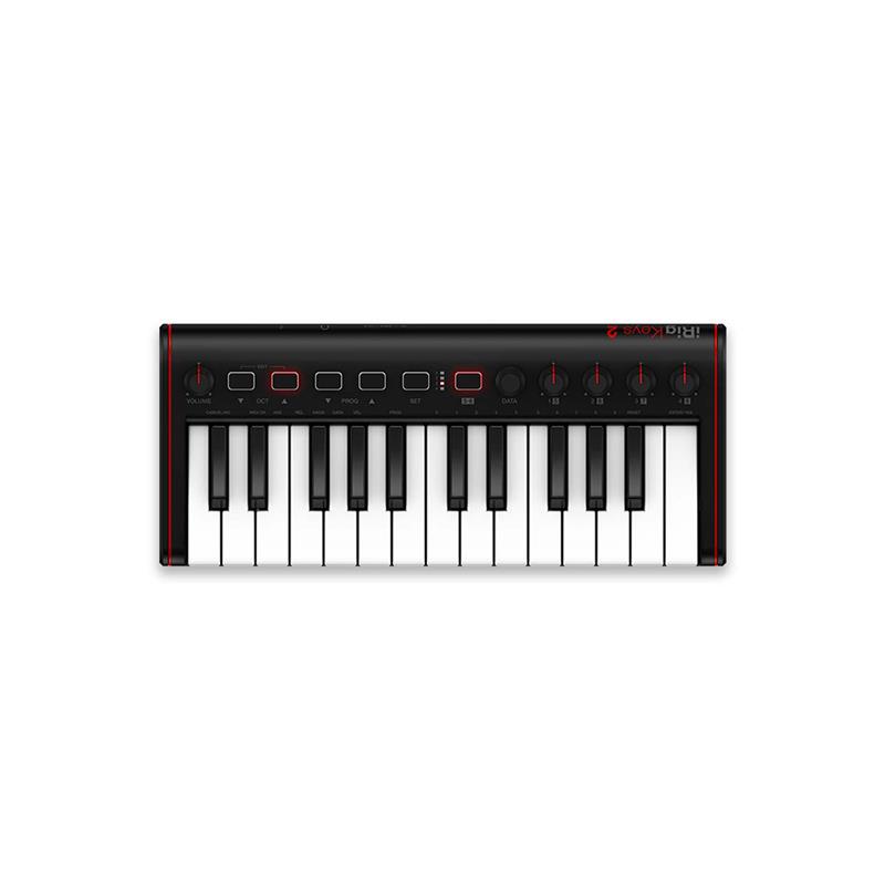 IK MULTIMEDIA iRig Keys 2...