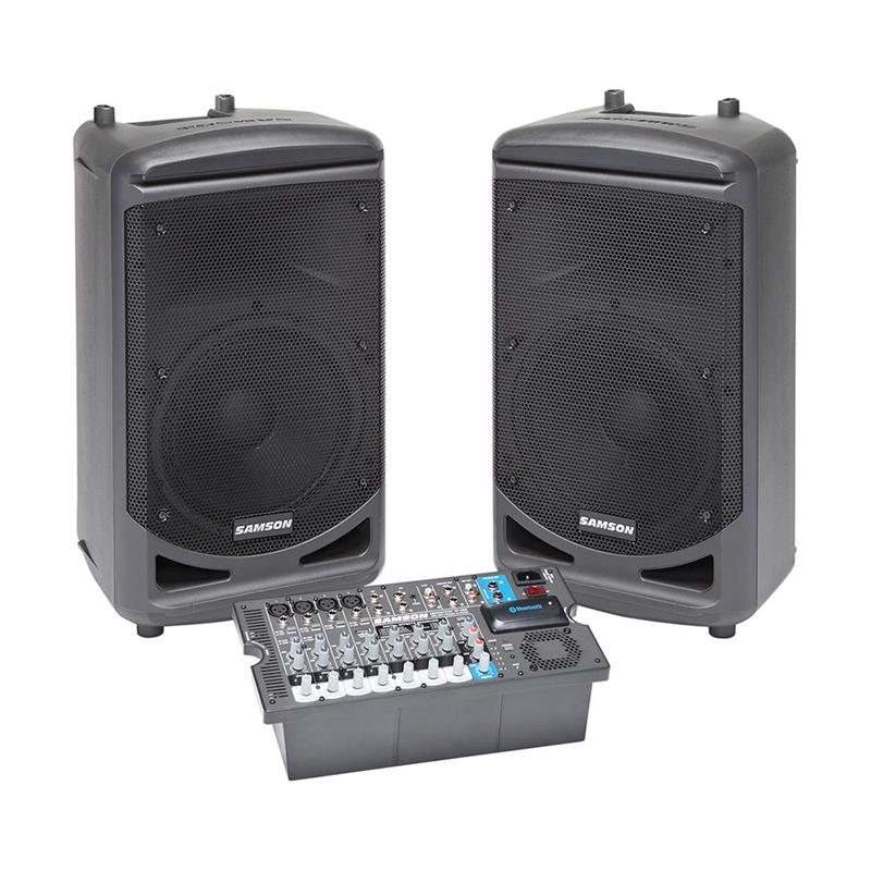 SAMSON Expedition XP1000 1,000W Portable PA System