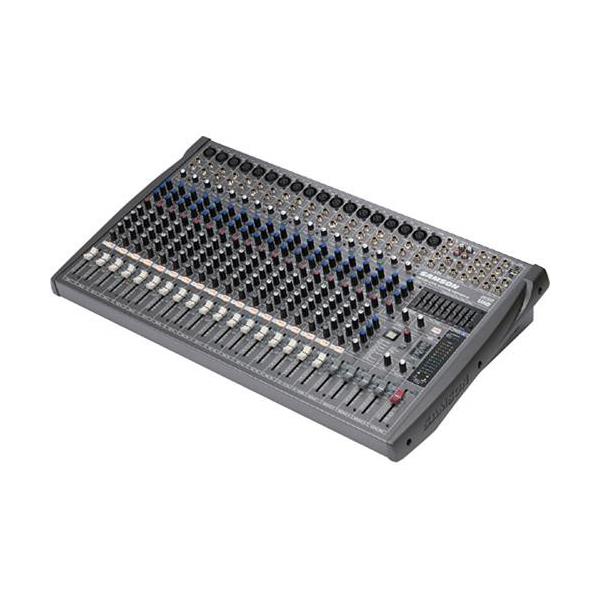 SAMSON L2000 20-Channel, 4-Bus Compact Live Sound Reinforcement Console