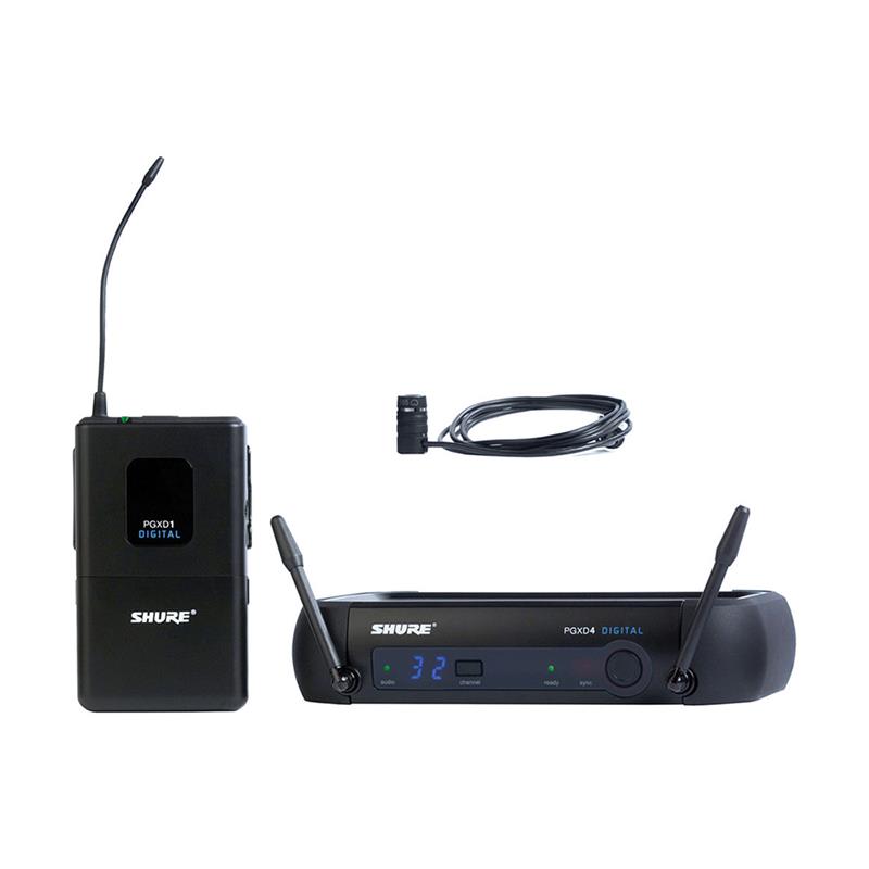 SHURE PGXD Digital Series Wireless Microphone System