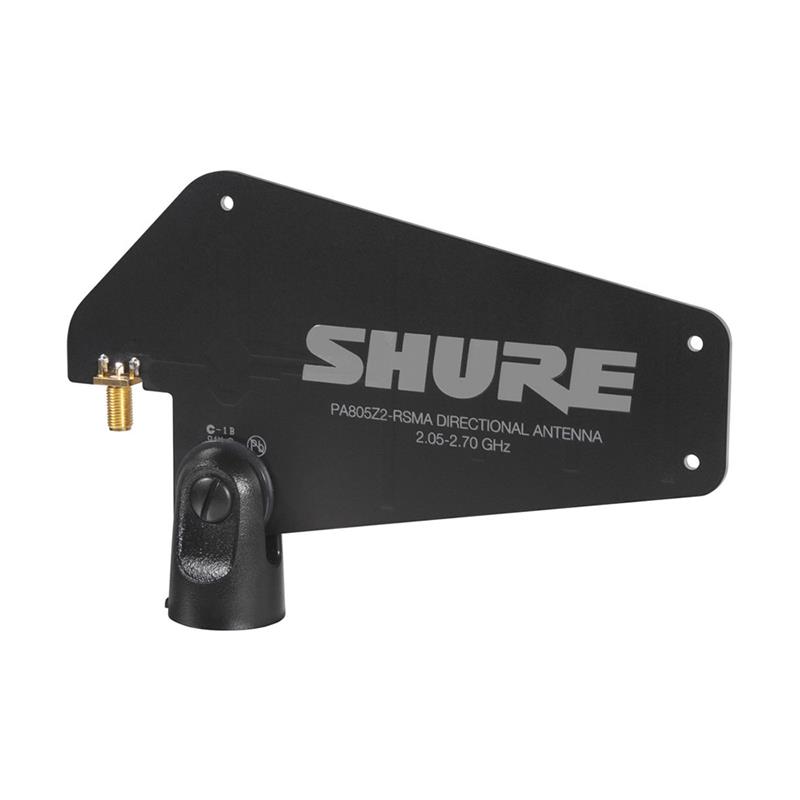 SHURE PA805Z2-RSMA Passive Directional Antenna