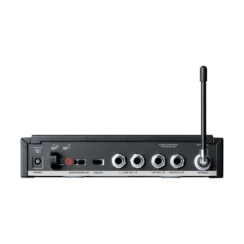 SHURE P3T Wireless Transmitter for PSM300 (H20: 518-542 MHz SHURE P3T Wireless Transmitter for PSM300 (H20: 518-542 MHz