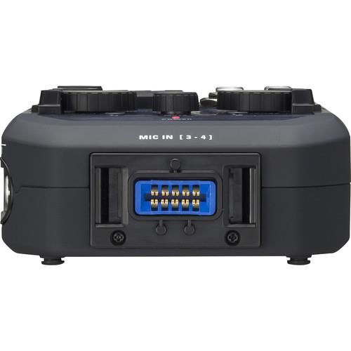 ZOOM U-44 Handy 4-In/4-Out Audio Interface | Record with