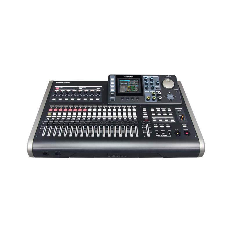 TASCAM DP-24SD Portastudio numérique 24 pistes (DP-24SD)