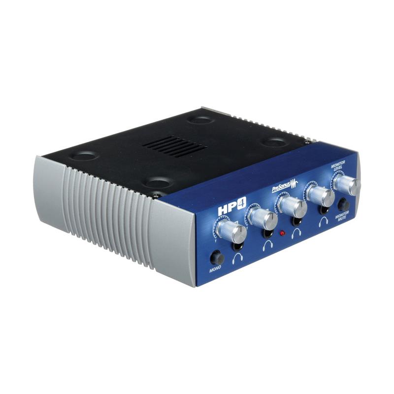 PRESONUS HP4 - 4-Channel Headphone Distribution Amplifier - Canada