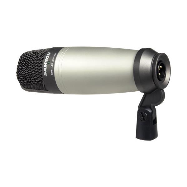 SAMSON C01 Large Diaphragm Condenser Microphone