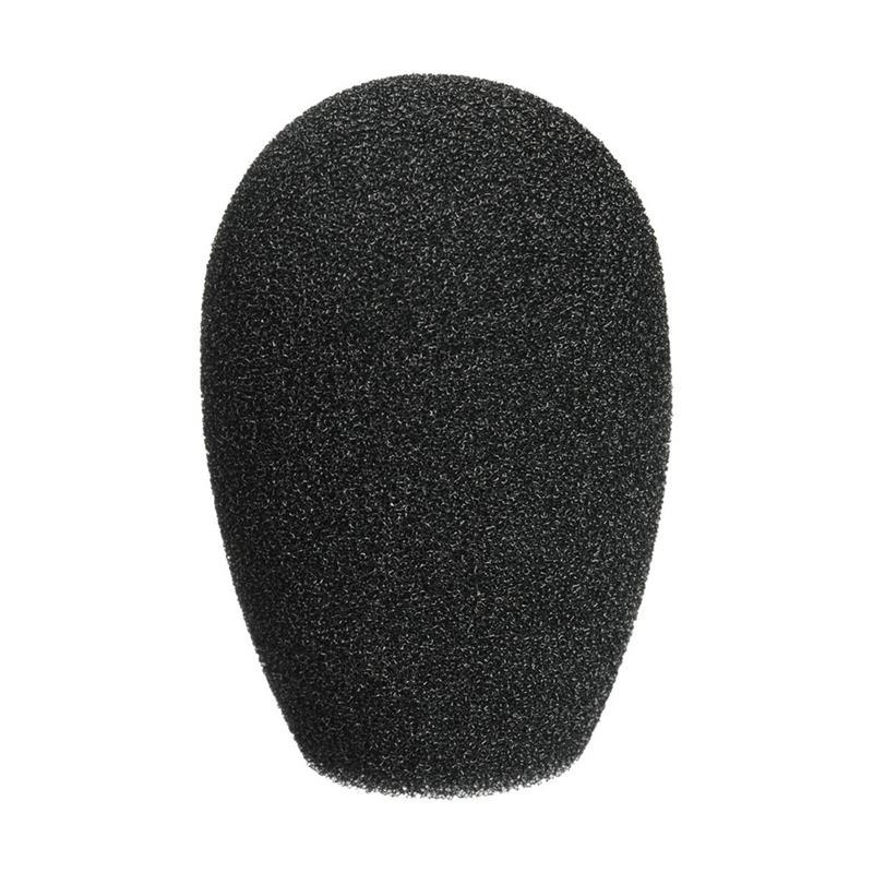 SHURE Replacement Foam Windscreen for BRH Headsets