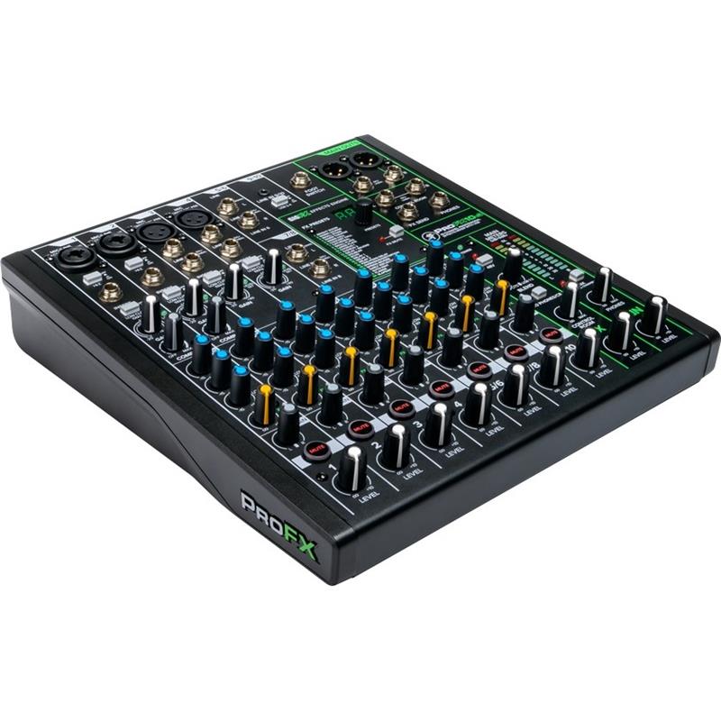 MACKIE ProFX10v3 10 Channel...