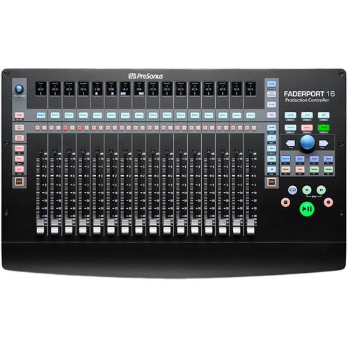 PreSonus FaderPort 16 Production Controller