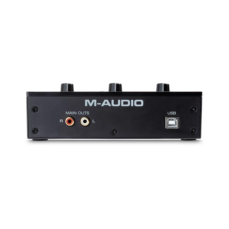 M audio interface popular