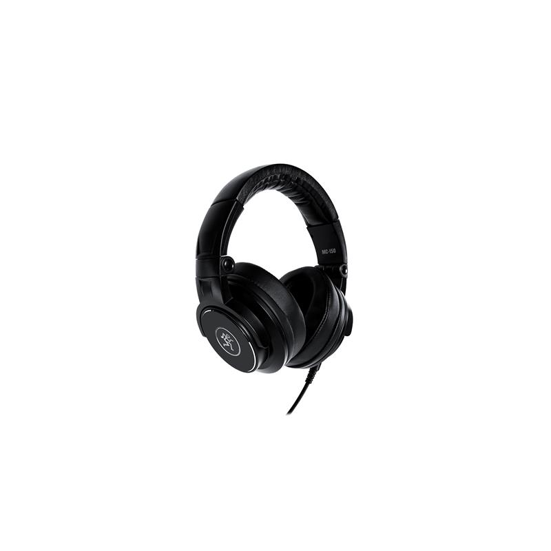MACKIE MC-150 Professional Closed-Back Headphones