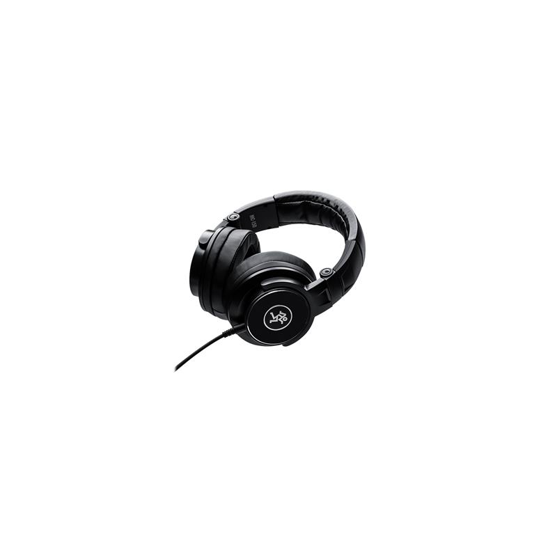 MACKIE MC-150 Professional Closed-Back Headphones