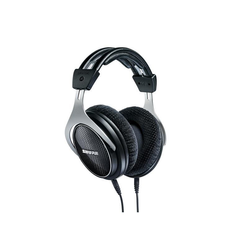 SHURE SRH1540 Premium Closed-Back Headphones