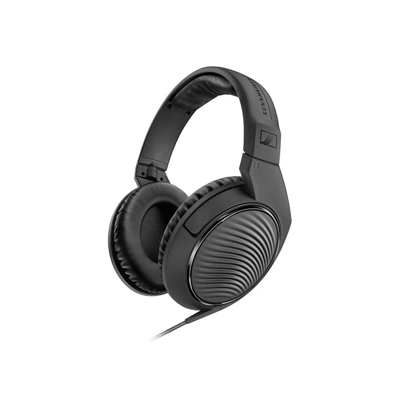 SENNHEISER- HD 200  PRO Dynamic Closed back headphones - Detailed(Open Box)