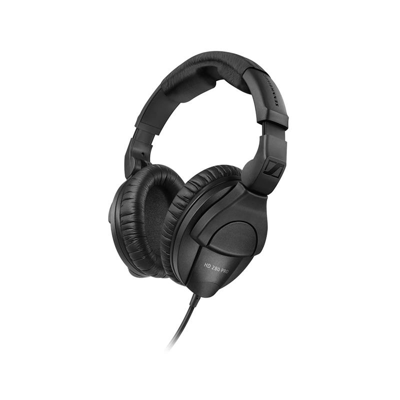 SENNHEISER - HD 280 PRO closed, around-the-ear headphones