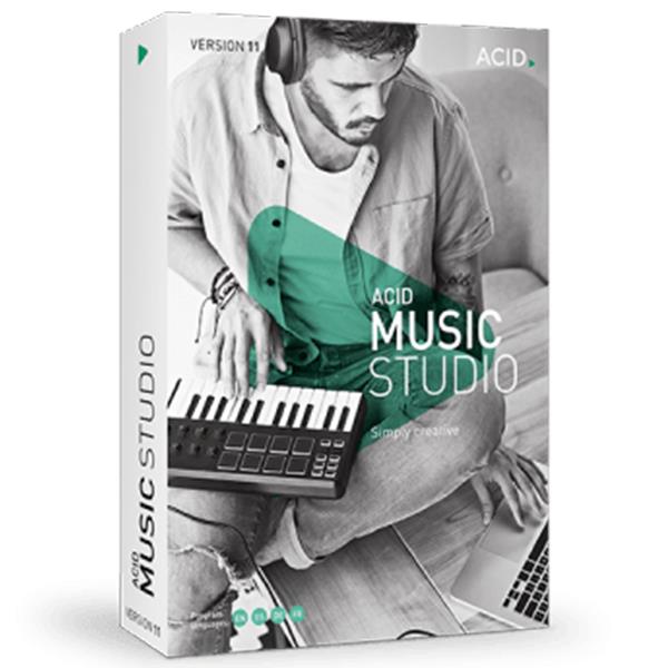 MAGIX ACID Music Studio 11