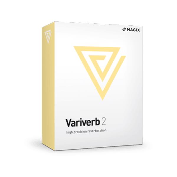 MAGIX VariVerb II PC/MAC