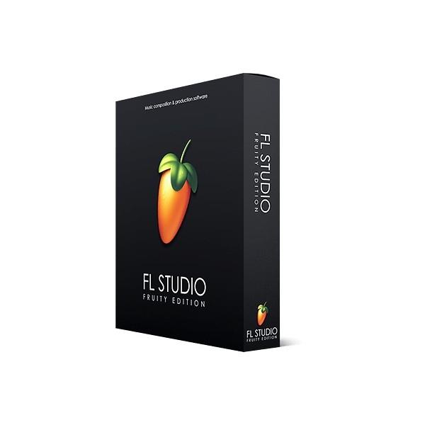 Image-Line FL Studio 2024 Fruity Edition - Production Software