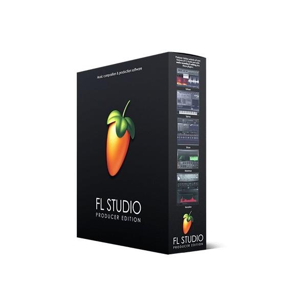 Image-Line FL Studio 2024 Producer - Music Production Software