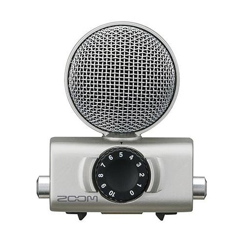 ZOOM MSH-6, Mid-Side Microphone Capsule for Zoom H5 & H6 Recorders