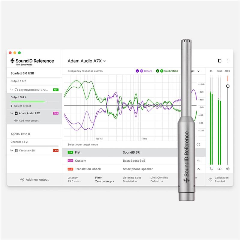 SONARWORKS SoundID Ref...