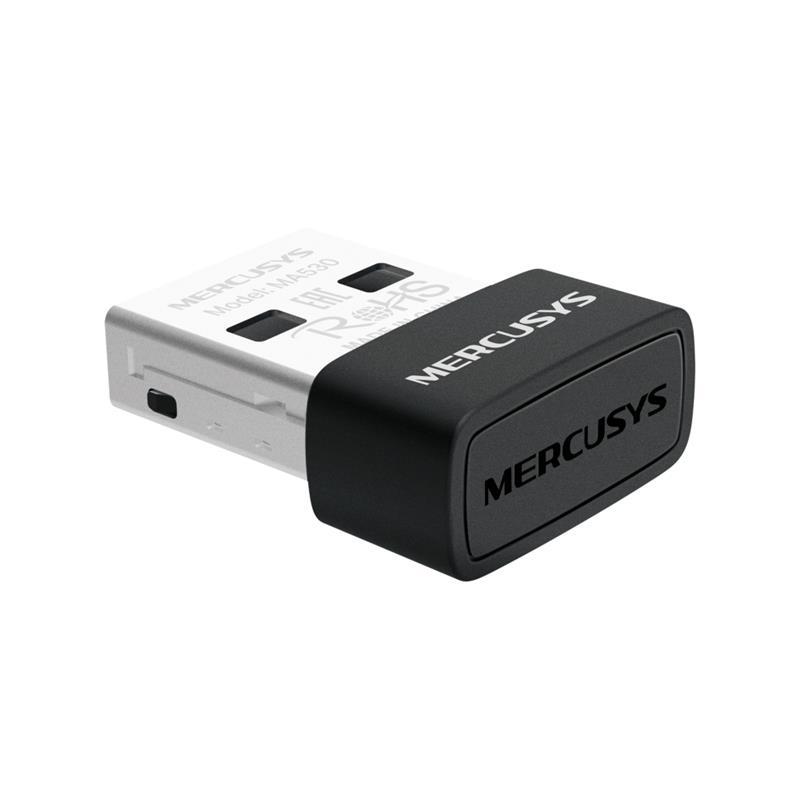 Computer Network Adaptor Mercusys MA530 Bluetooth 5.3 Wireless Nano USB Adapter - Canada ...