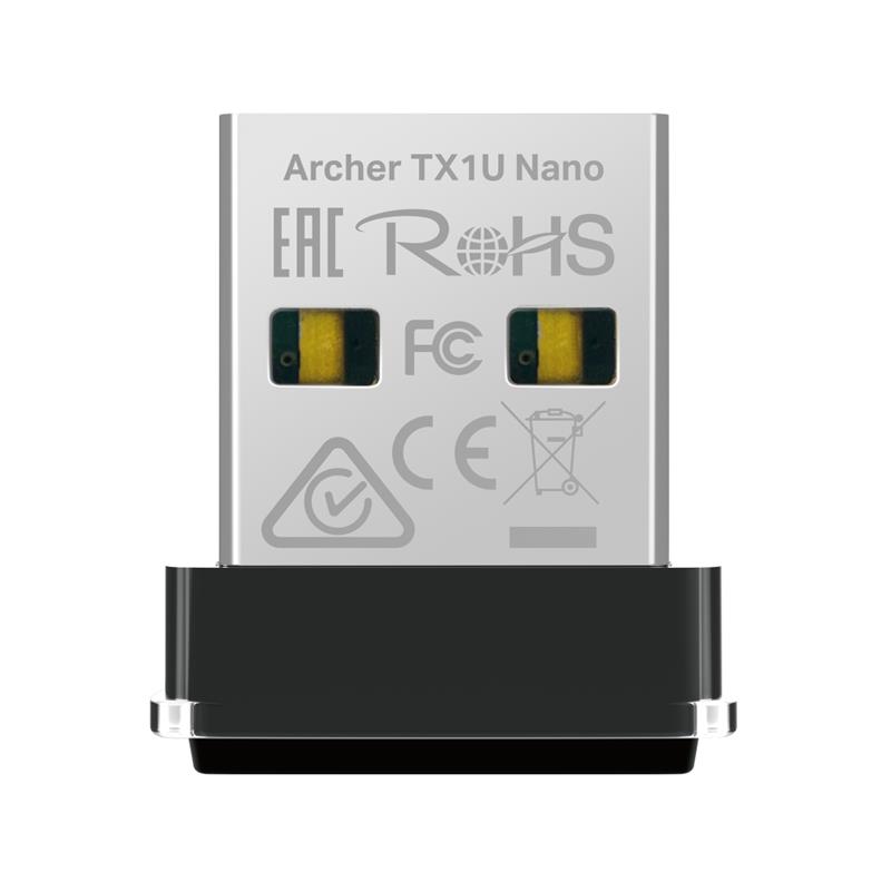 TP-Link Archer TX1U Nano AX300 Wi-Fi 6 USB Adapter