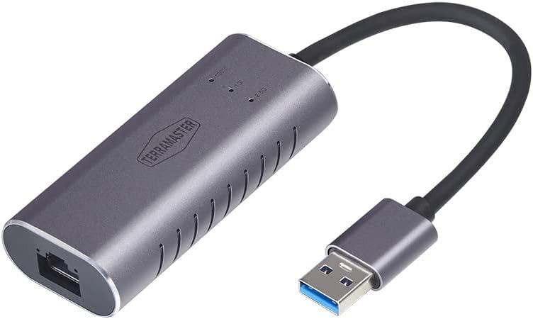 TerraMaster USB2.5 2.5 Gbps USB Adapter