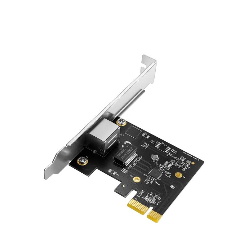 Cudy PE25 2.5Gbps Ethernet PCIE Network Adapter