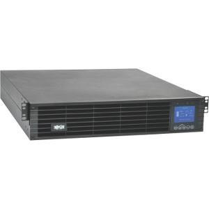 Tripp Lite Smart Online 1500VA Rackmount UPS - 208/230V (SUINT1500LCD2U)