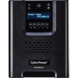 CyberPower Smart App Sinewave PR1500LCD 1500VA  UPS