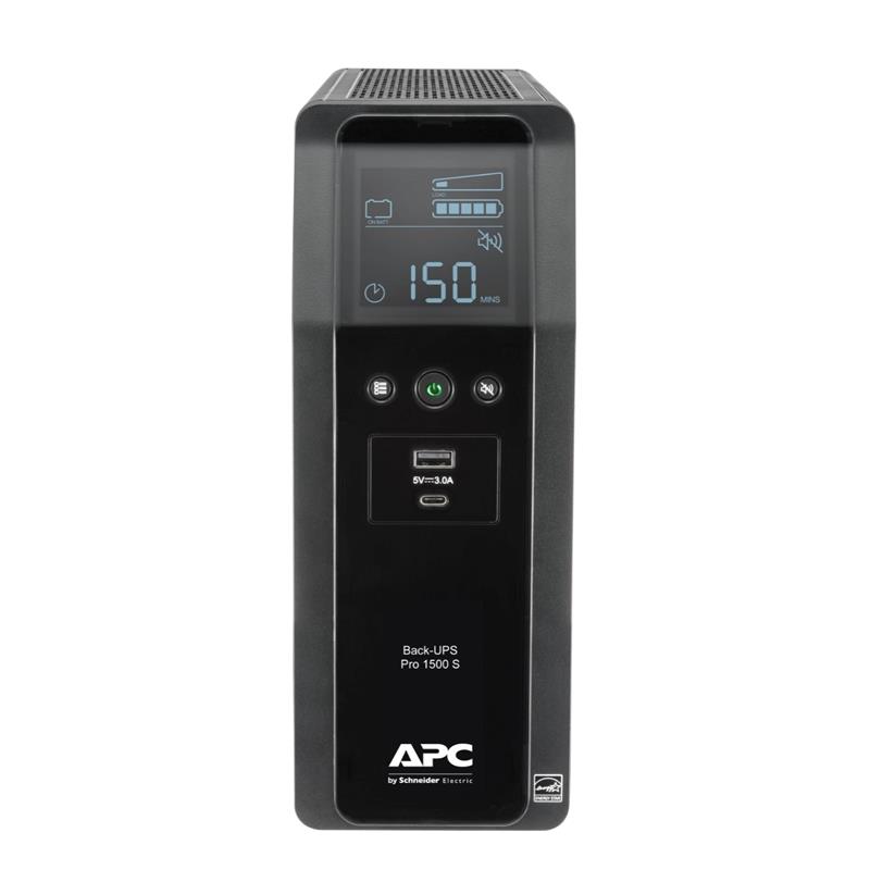 APC Back UPS PRO BR 1500VA SineWave UPS