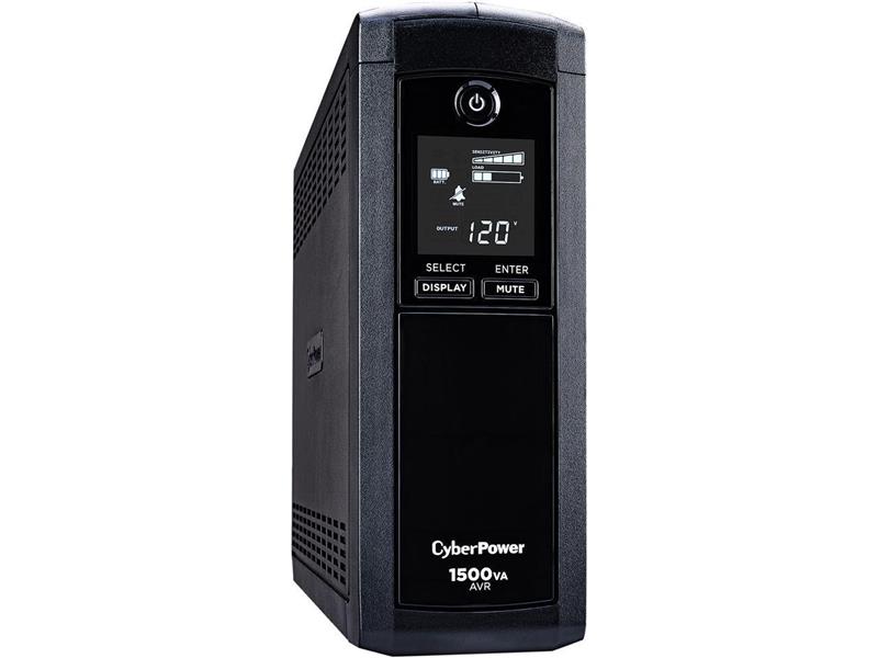 CYBERPOWER 1500VA Battery-Backup UPS