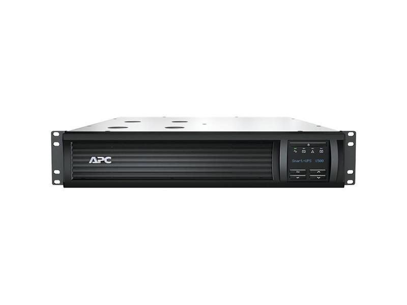 APC Smart-UPS SMT1500RM2UC - UPS - 1 kW - 1440 VA - with APC SmartConnect