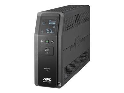 APC 1500VA Battery backup UPS - 10 x NEMA 5-15R (BN1500M2)