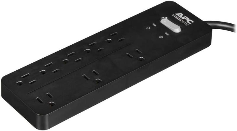 APC Home Office SurgeArrest 8 Outlets, 120V