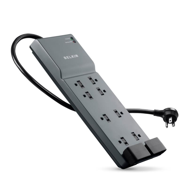 BELKIN SurgeMaster 8-outlet Surge Protector(Open Box)