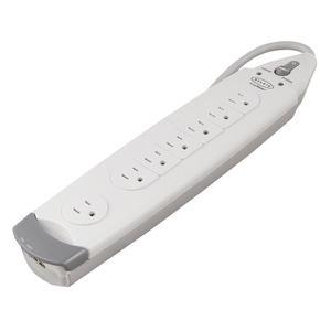 BELKIN SurgeMaster Surge Protector - 7-Outlets 1045J Beige 12-ft Cord