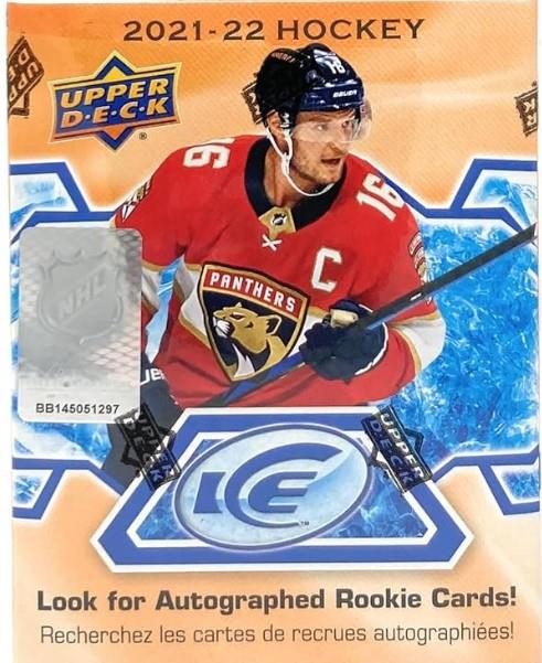 TOP DOG PREMIUM HOCKEY CARDS (Packaging May Vary)