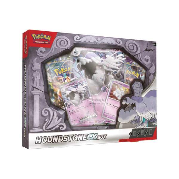 Pokémon TCG: Houndstone ex Box (Pokemon Trading Cards Game)