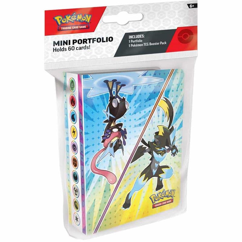 Pokémon TCG: 2026 Q4 Mini Portfolio