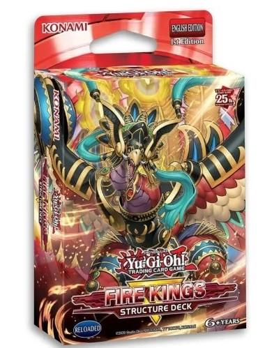 Yu-Gi-Oh! JCC : Deck de démarrage Yugioh n° 1 (l'emballage peut varier)