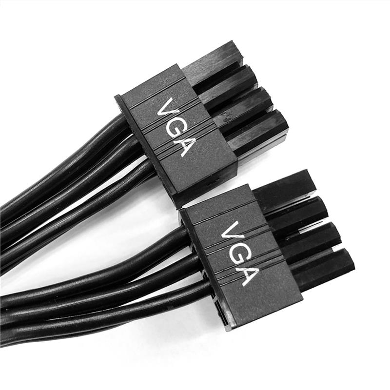 Super Flower 8+8-Pin to 16-Pin PCIe 5.0 Cable(Open Box)