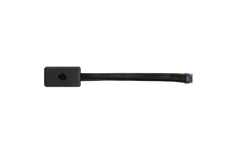 COOLER MASTER GPU SHIELD Câble adaptateur 12+4 broches 200 mm Noir