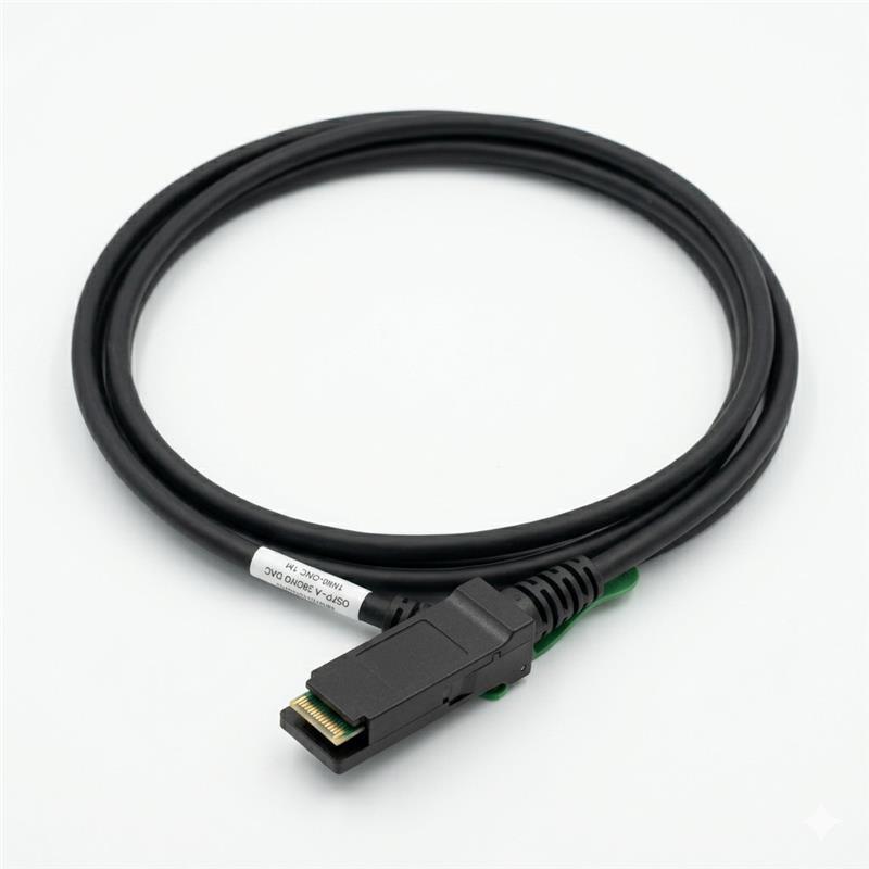 MSI EdgeXpert QSFP cable (200G class)