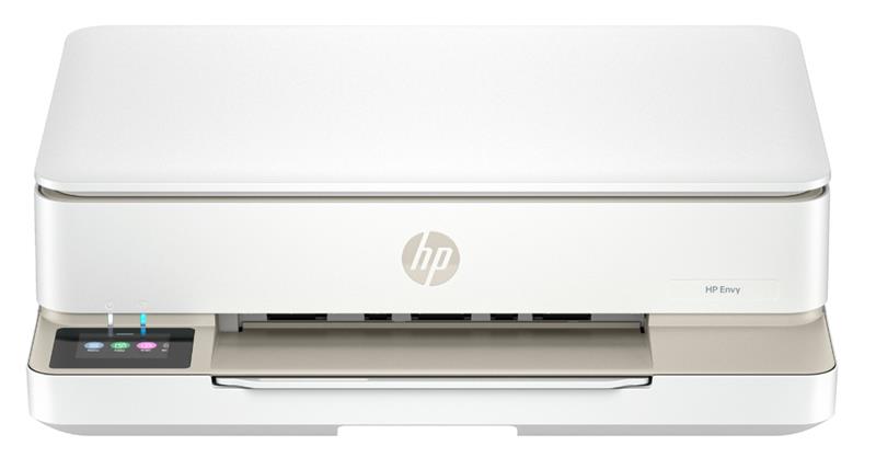 HP Envy 6155e Wireless 3-in-1 Color Inkjet Printer, White