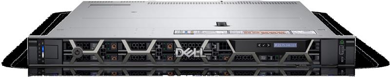 Dell PowerEdge R450 Sever (QUO-21125959-N8B9M6) Intel Xeon Silver 4309Y 2.8G, 8C/16T, 32GB RDIMM, 3200MT/s, Dual Rank 16Gb, 1.9