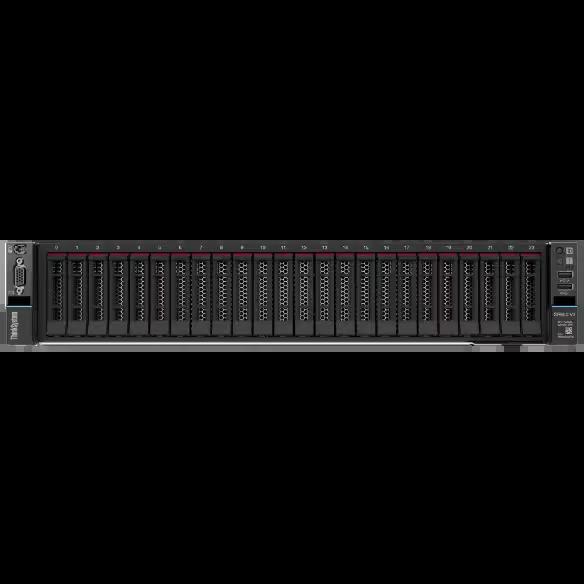 LEN CTO THINKSYSTEM SR650 V3 - GARANTIE 3 ANS - NC/NR 5325940800