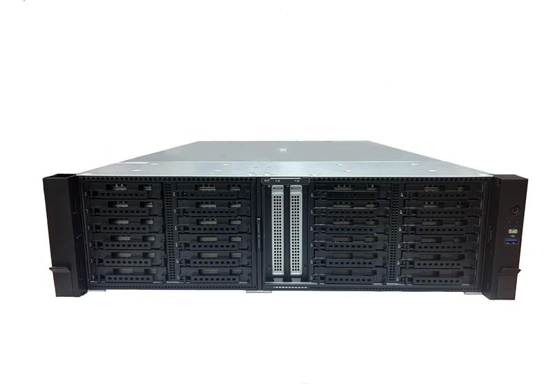 H3 2U Intel GNR Servers - Intel 6515P 16C/32T (x2), 960GB SSD (x2), 512GB MEM - Falcon C5022