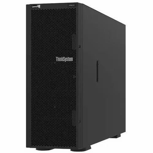 Lenovo ThinkSystem ST650 V3 7D7A1007NA 4U Tower Server - 1 Xeon Silver 4410Y 2 GHz - 32 GB RAM - Serial ATA, 12Gb/s SAS Control
